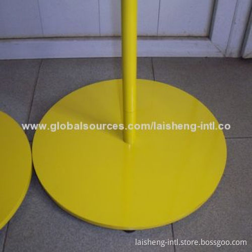 Sandals and Slippers Metal Spinner Rotary Rack